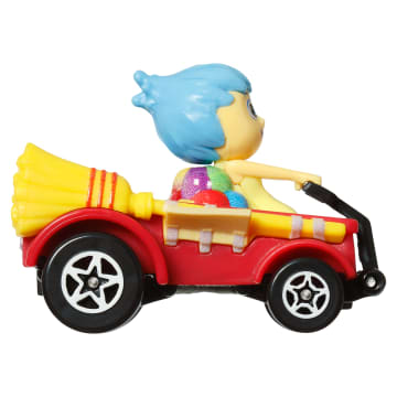 Hot Wheels RacerVerse Veículo de Brinquedo Joy - Image 3 of 5