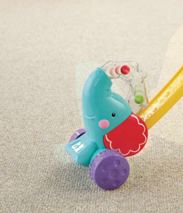 Fisher-Price Juguete para Bebés Elefante Camina Conmigo - Image 3 of 5