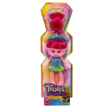 Trolls Boneca Poppy Básica - Imagen 5 de 5