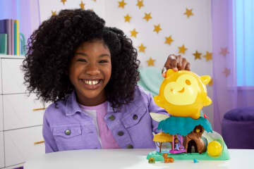 Disney’s Wish Magical Star Playset With Asha Of Rosas Mini Doll & 7 Surprise Wish Orbs - Image 2 of 3