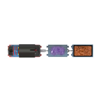 Thomas & Friends Tren de Juguete Thomas Minas de Cristal