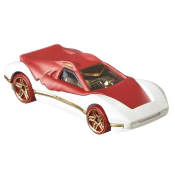 Hot Wheels Masters Of the Universe Coffret de 5 Véhicules, 1:64