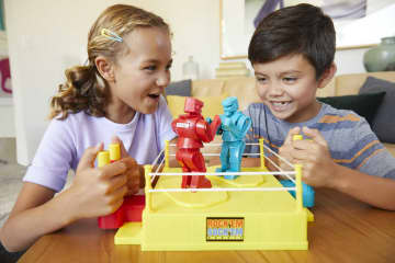 Rock 'Em Sock 'Em Robots