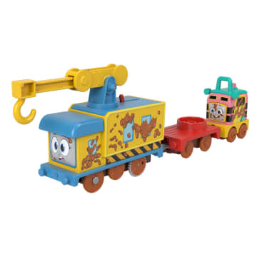 Thomas & Friends Tren de Juguete Carly y Sandy Enlodadas