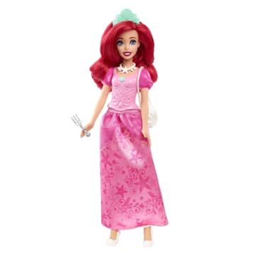Princesses Disney Poupée Mode Ariel et Accessoires