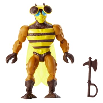 Masters of the Universe Origins Figura de Acción Buzz-Off