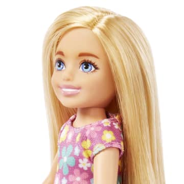 Barbie Muñeca Chelsea Vestido de Flores