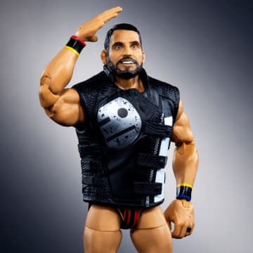 Wwe  Collection Elite  Figurine Art.  15,24 Cm  Johnny Gargano - Image 4 of 6