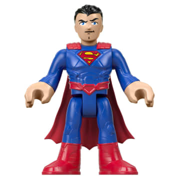Imaginext DC Super Friends Ultimate Hero Villain Match-Up, 20-Piece Batman Figure & Accessories Set - Imagem 5 de 6
