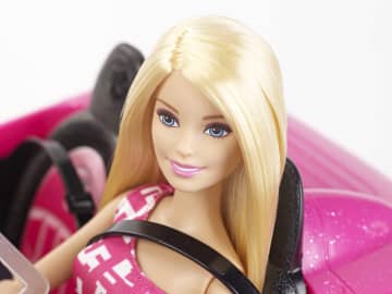 Barbie Doll & Vehicle - Image 2 of 6