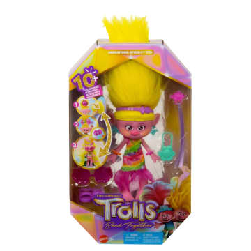 Trolls Muñeca Viva Premium - Imagen 5 de 5
