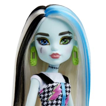 Monster High Muñeca Frankie
