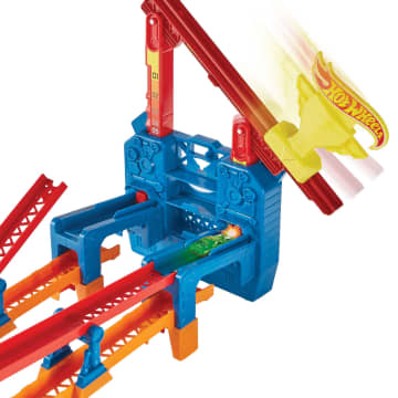 Hot Wheels Action Pista de Brinquedo Desafio do Equilibro - Image 5 of 6