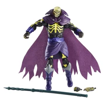 Masters of the Universe Masterverse Revelation Figura de Acción Scare Glow