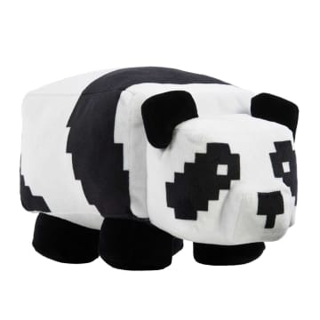 Minecraft  Peluche de Base  Panda, Personnage de Jeu Vidéo - Image 3 of 5