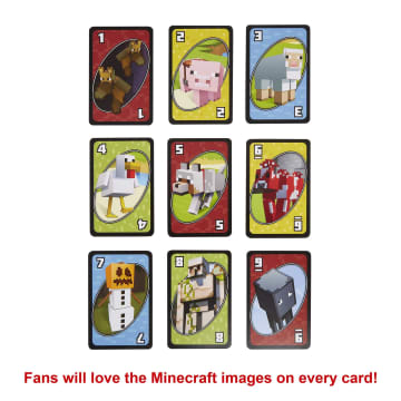 UNO Minecraft
