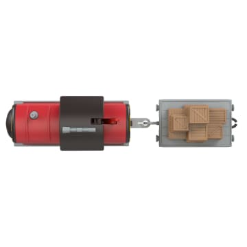 Thomas & Friends Tren de Juguete Salty Motorizado