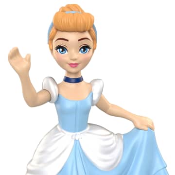 Disney Princesa Muñeca La Cenicienta Mini 7.5cm
