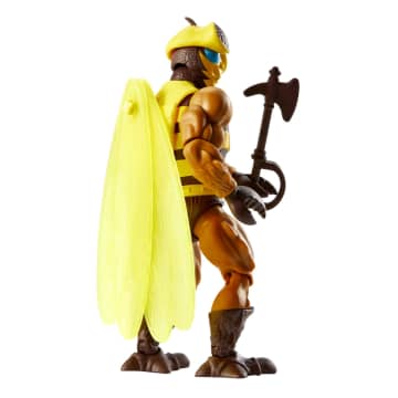 Masters of the Universe Origins Figura de Acción Buzz-Off