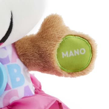 Fisher-Price Ríe y Aprende Juguete para Bebés Hermanita Aprende Conmigo