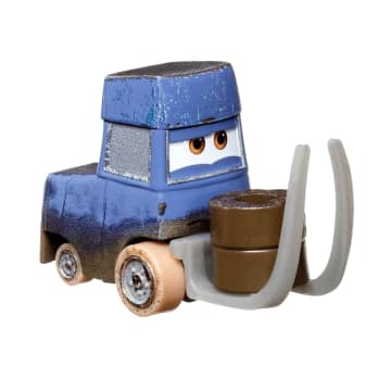 Cars de Disney y Pixar Diecast Vehículo de Juguete Pitstoposaur