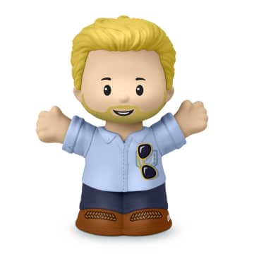 Fisher-Price Little People Figura de Brinquedo Pai Casual