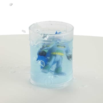 Imaginext DC Super Friends Color Changers Batman et Harley Quinn - Image 5 of 6