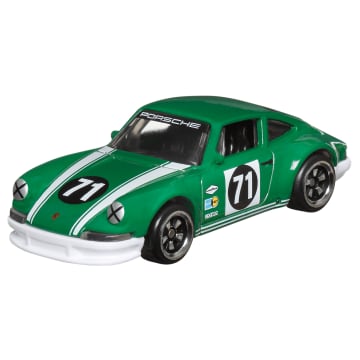 Hot Wheels Themed Veículo de Brinquedo 71 Porsche 911 Vintage