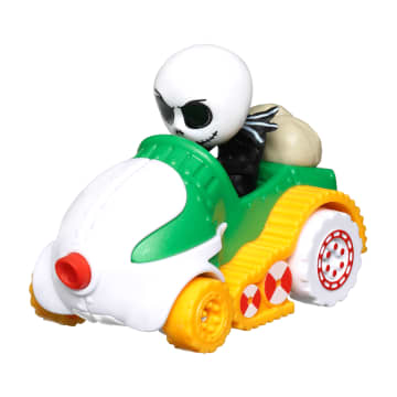 Hot Wheels RacerVerse Veículo de Brinquedo Jack Skellington