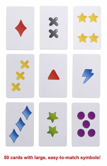 Reinhards Staupe's Blink Card Game the World's Fastest Game!