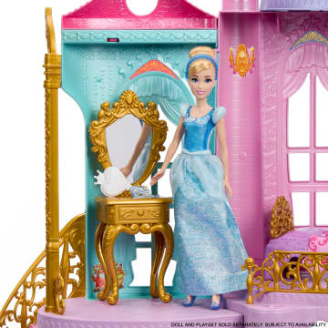 Princesses Disney-Château Aventures Magiques - Image 5 of 6