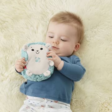 Fisher-Price Baby Brinquedo para Bebês Meu Ouriço Relaxante - Image 3 of 6
