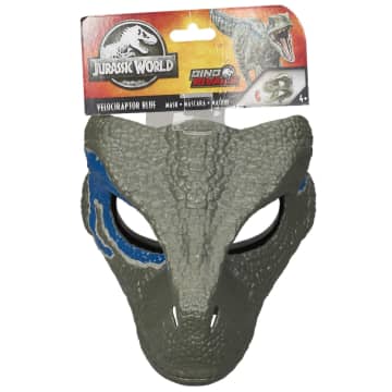 Minion Movie-inspired Dinosaur Mask Costume For 4 Year Olds & Up