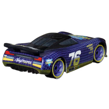 Carros da Disney e Pixar Diecast Veículo de Brinquedo Pacote de 2 Will Rusch & Tim Treadless