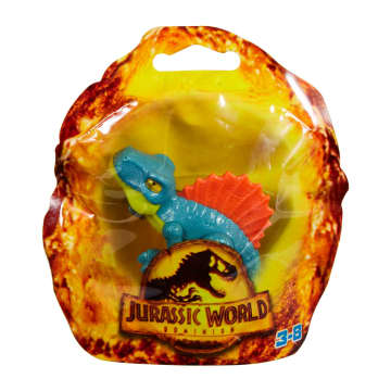 Imaginext Jurassic World Dinossauro de Brinquedo bebê Dimetredon