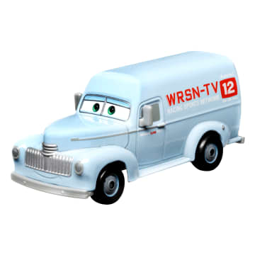 Carros da Disney e Pixar Diecast Veículo de Brinquedo WheelDell Lee