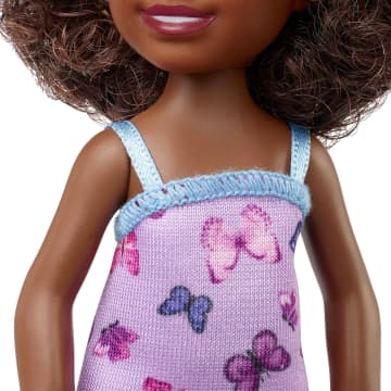 Barbie Boneca Vestido Borboleta Roxo - Image 3 of 6