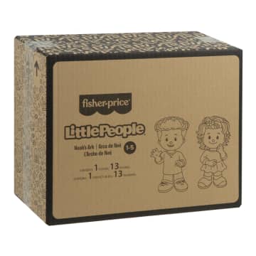 Fisher-Price Little People Noah's Ark Gift Set - Imagen 6 de 6