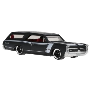 Hot Wheels Themed Veículo de Brinquedo 66 GTO Wagon Custom