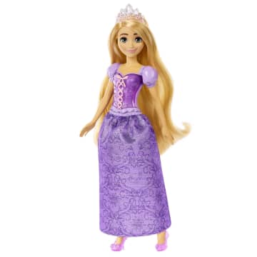 Disney Princess Toys, Rapunzel Fashion Doll And Accessories - Image 6 of 6