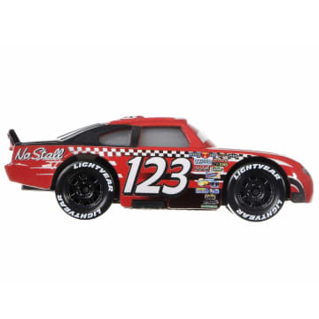 Cars de Disney y Pixar Diecast Vehículo de Juguete Todd Marcus