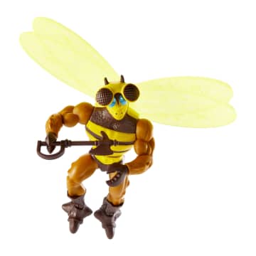 Masters of the Universe Origins Figura de Acción Buzz-Off