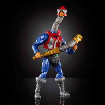 Masters Of The Universe Masterverse New Eternia Mekaneck Action Figure Toy