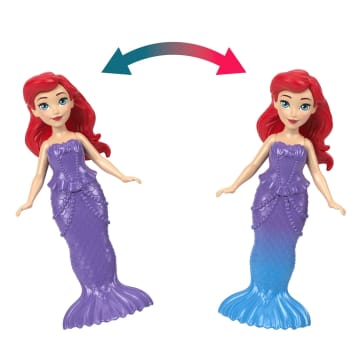 Disney Princesa Casa de Muñecas Castillo Apilable de Ariel tierra y mar