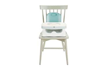 Fisher-Price Baby Cadeirinha para Bebês Alimentação Limpeza Fácil - Imagen 5 de 6