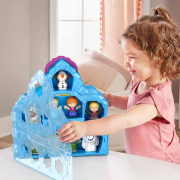 Little People Frozen Juguete para Bebés Estuche de Figuras