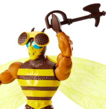 Masters of the Universe Origins Figura de Acción Buzz-Off