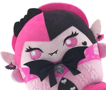 Monster High Pelúcia Draculaura Cuutopia 10