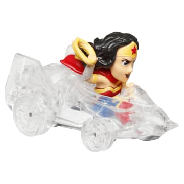 Hot Wheels Racerverse Die-Cast Cars, Set Of 2 Toy Vehicles With Character Drivers Optimized For Racerverse Track - Image 2 of 6