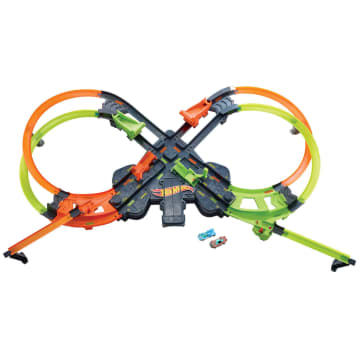 Hot Wheels Circuit de Crash Colossal